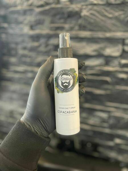 BAZGIR & VELJKOVIĆ Ocean salt spray