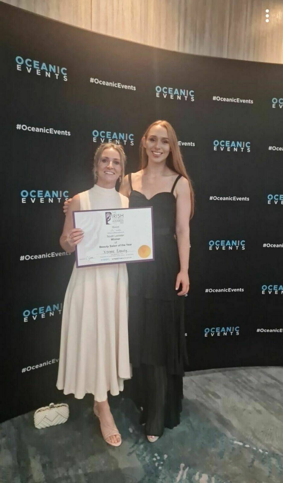 Beauty Salon of the year 2023