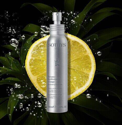  Brume hydratante visage 100ml  2025 REF 100009