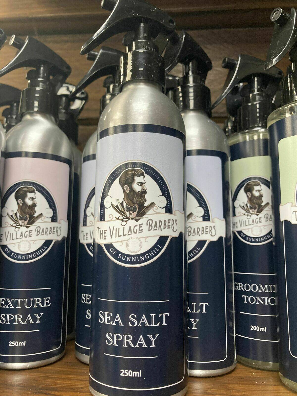 Ocean Salt Spray 250ml
