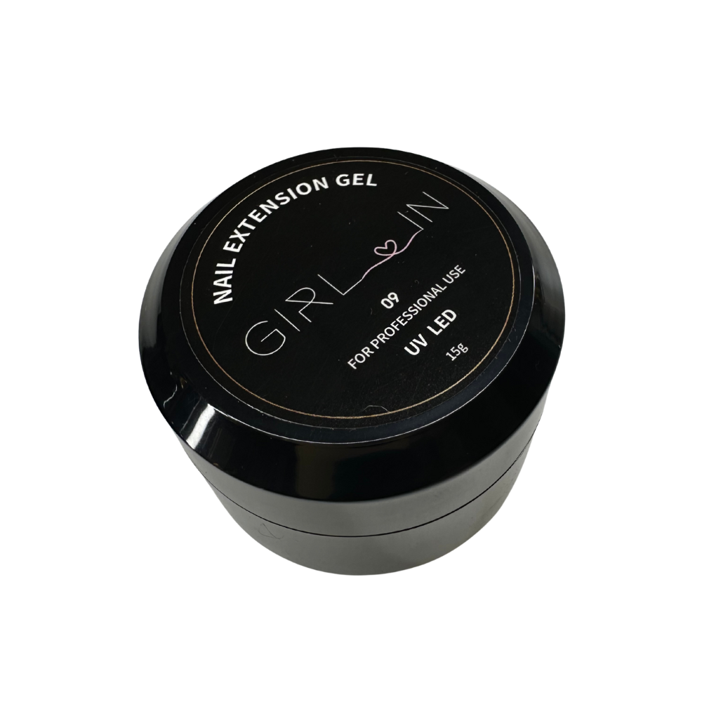 GEL COLOR EXTENSION 09