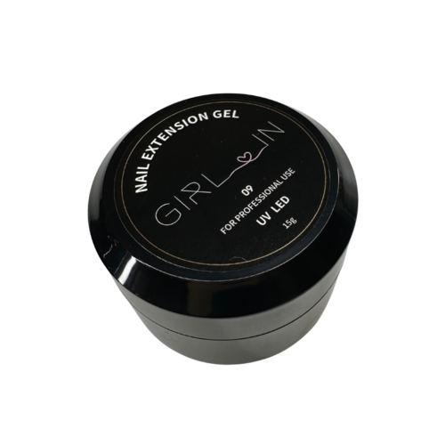 GEL COLOR EXTENSION 09