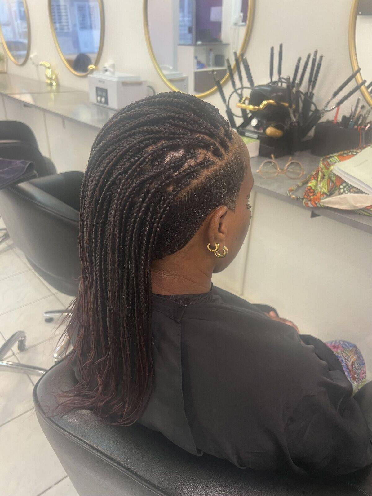 Coupe Moderne