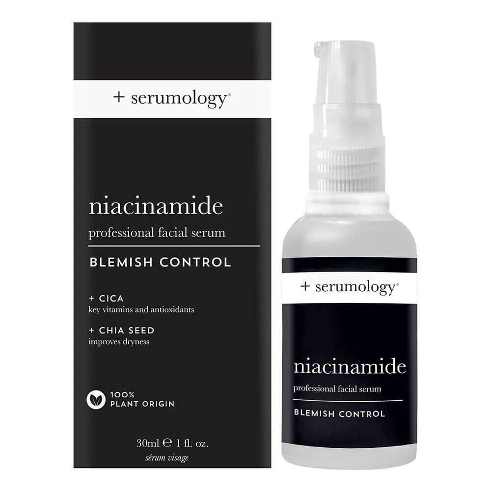 Niacinamide + Cica Daily Serum 30ml
