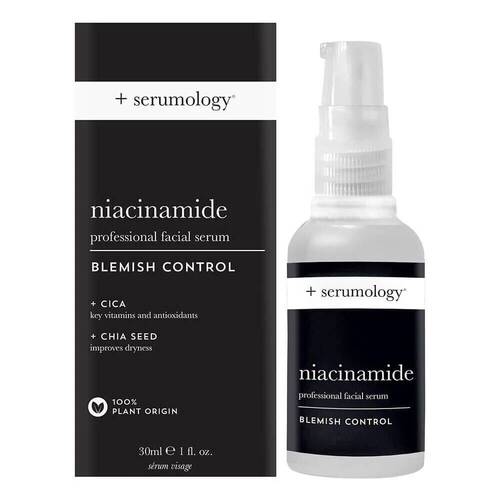 Niacinamide + Cica Daily Serum 30ml