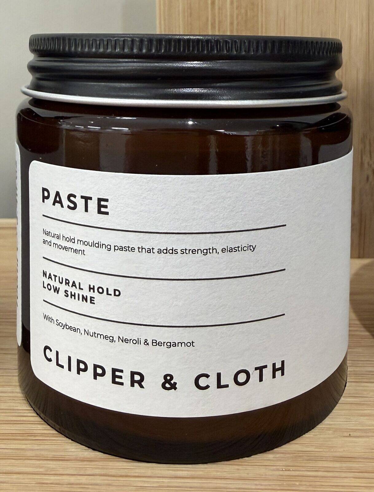 Cipper & Cloth Paste