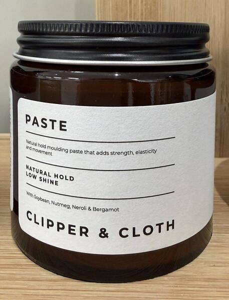 Cipper & Cloth Paste