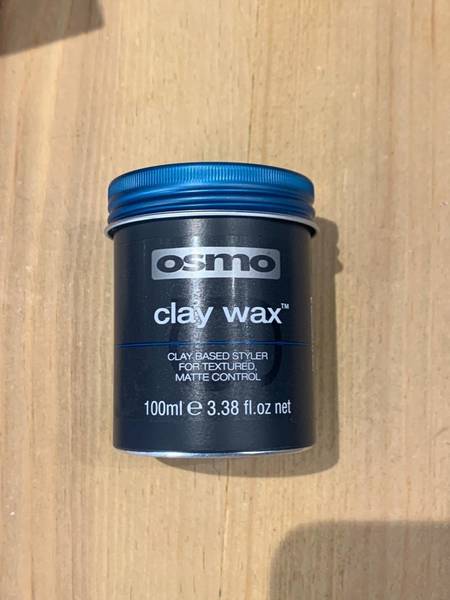 clay wax 100ml