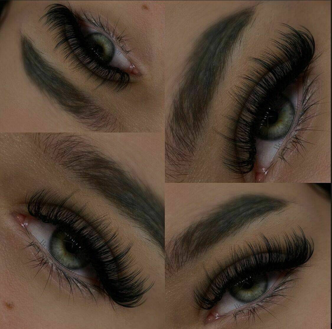 Mega volume effet wispy 