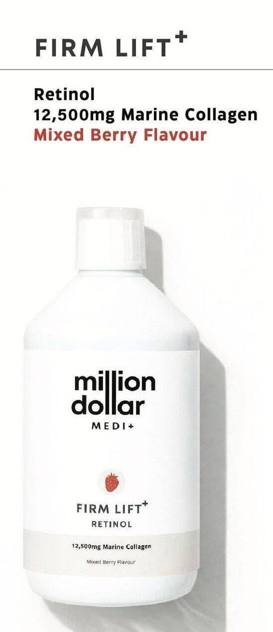 Cocktail Firm Lift Retinol+