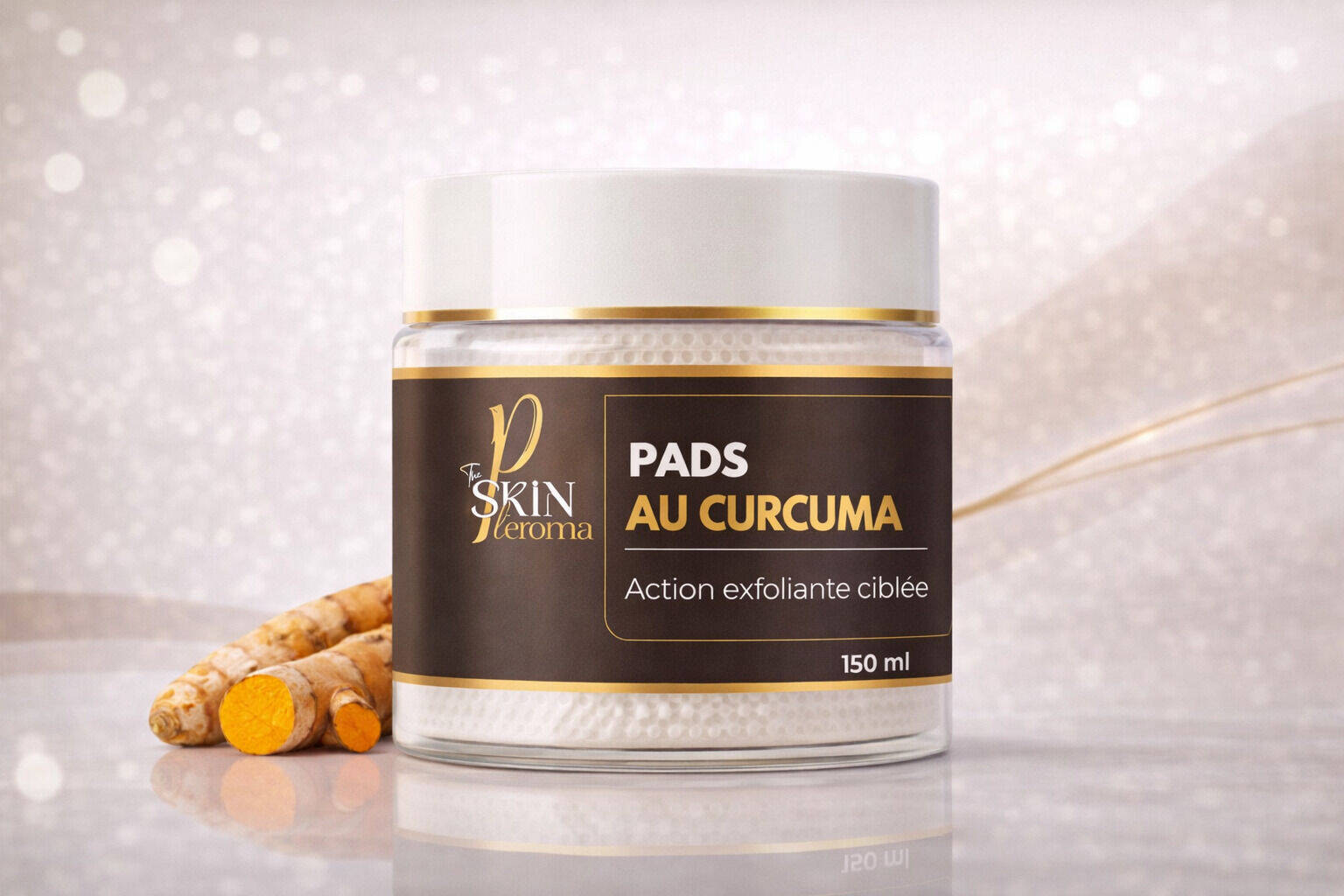 Pads Exfoliant - Teint lumineux 