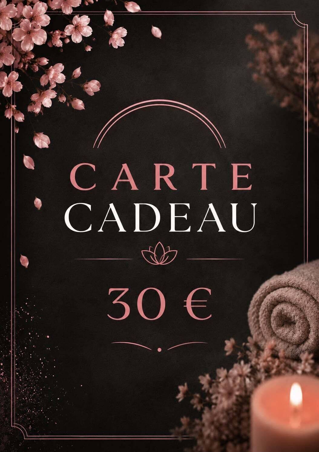 Carte  Cadeau 