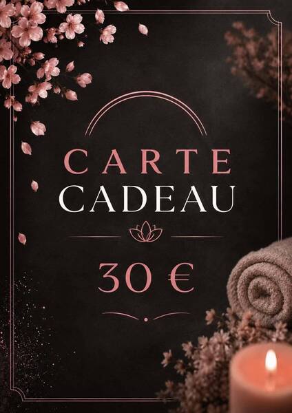 Carte  Cadeau 