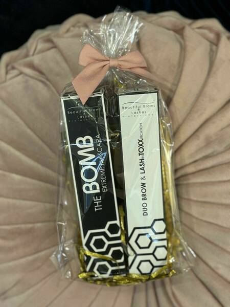 Lash Toxx and mascara duo 