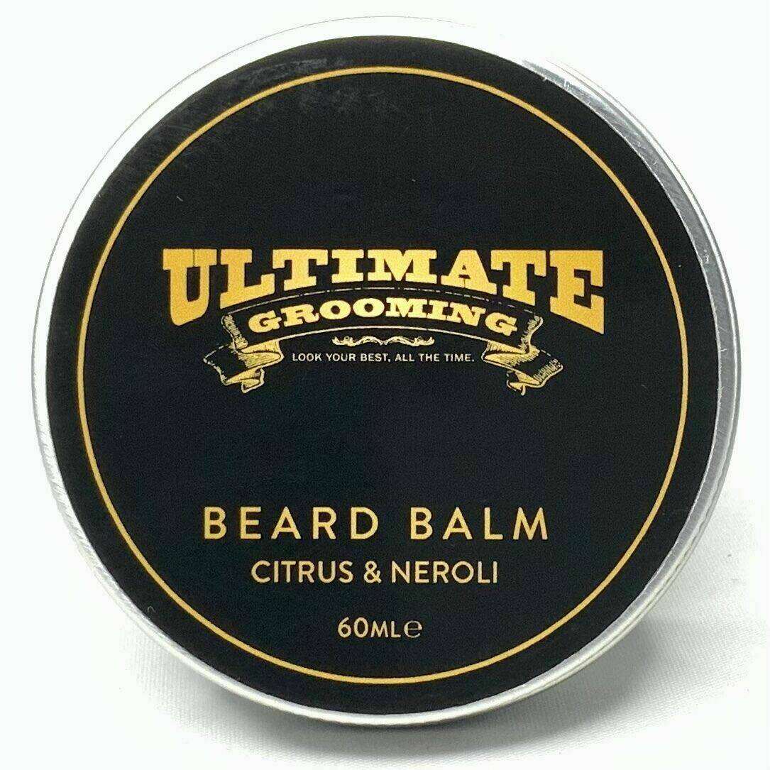 Beard Balm | Citrus & Neroli