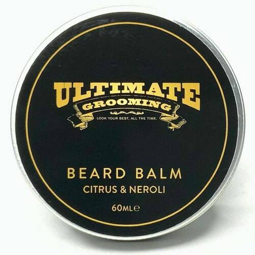 Beard Balm | Citrus & Neroli