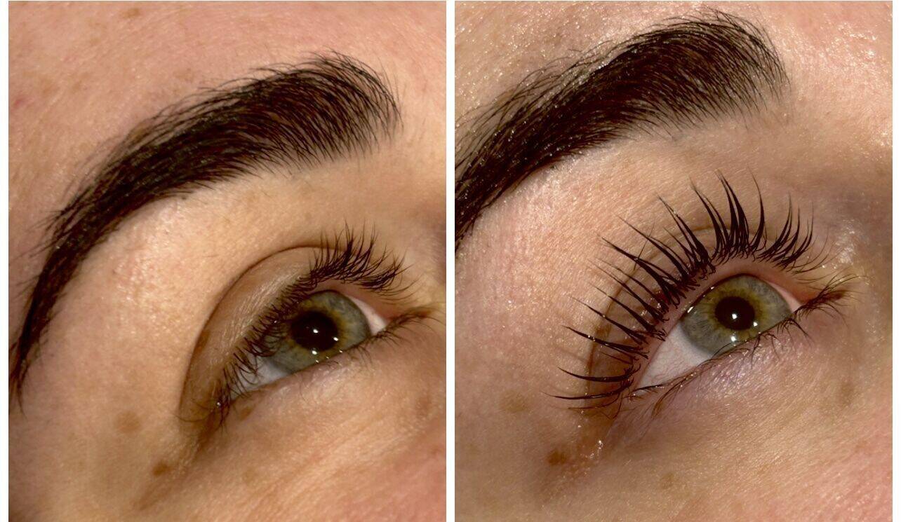 Lash Lift