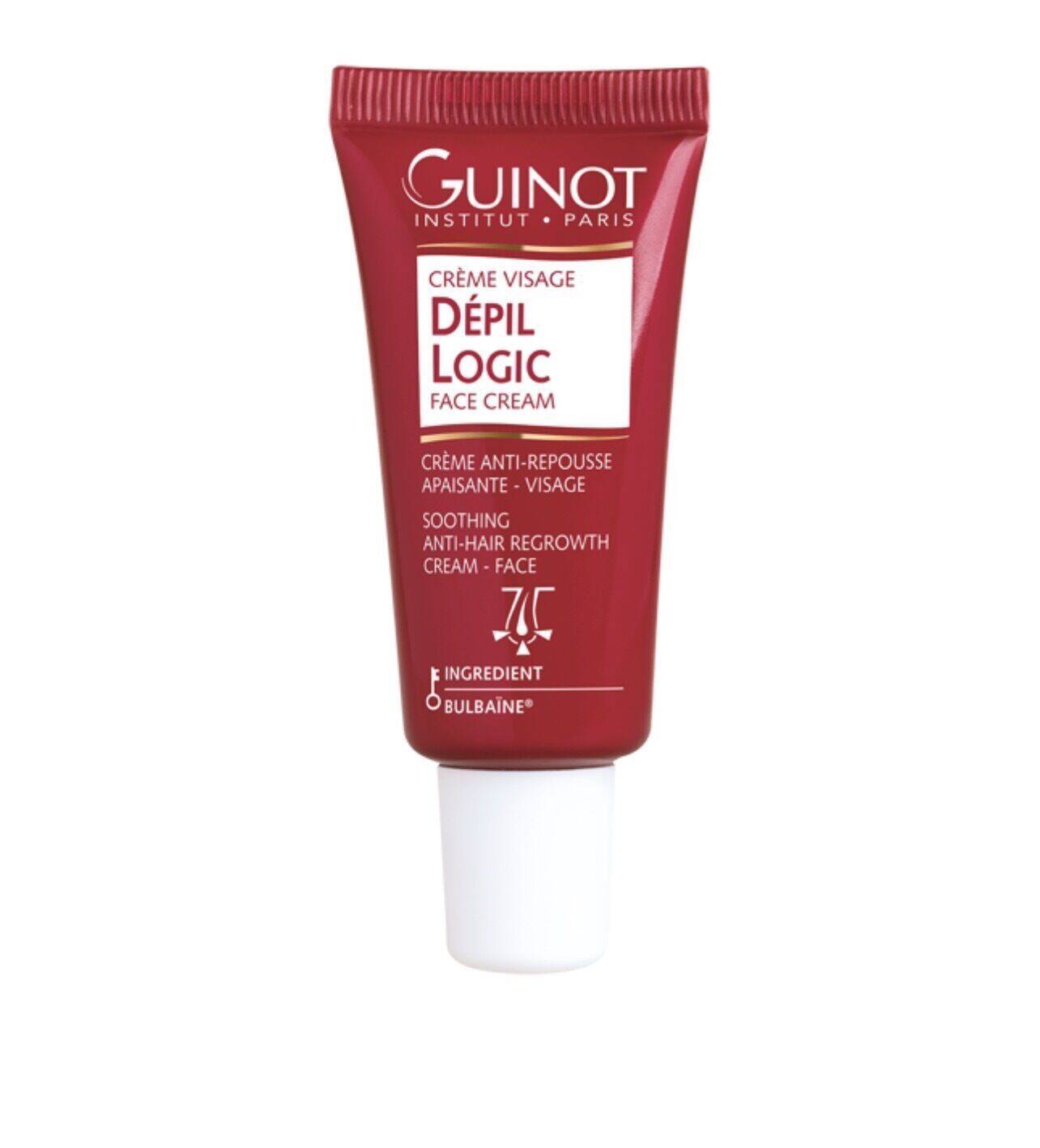 Dépil Logic Visage CRÈME ANTI-REPOUSSE