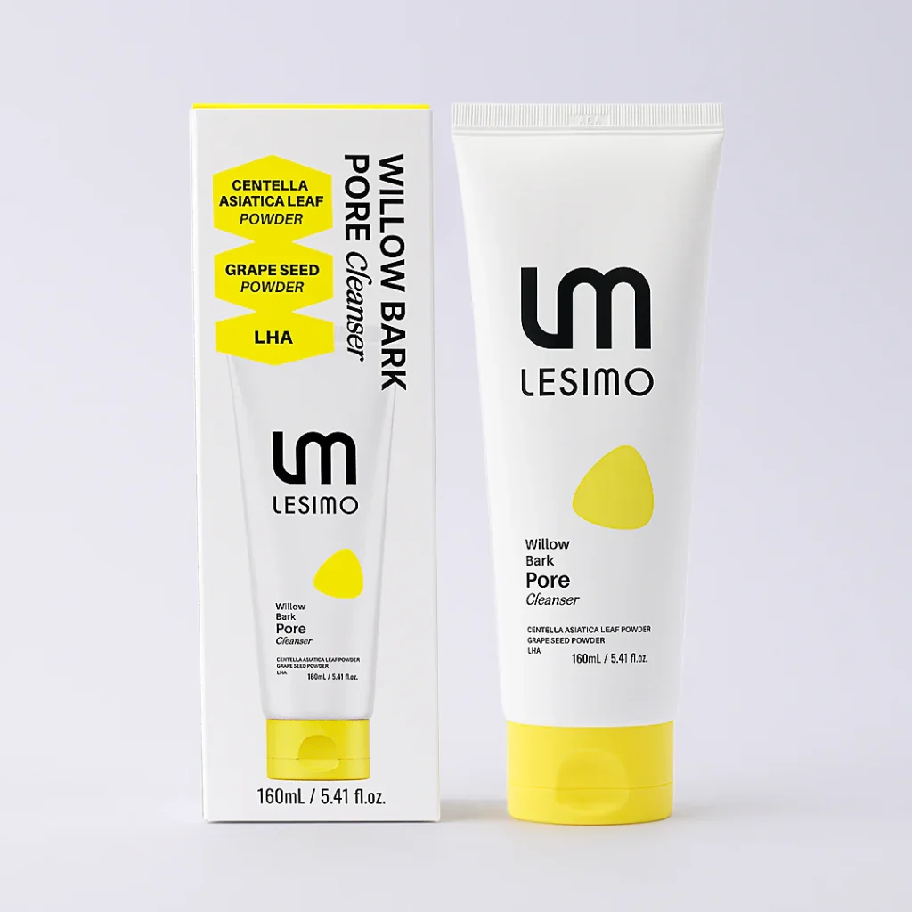 Lesimo Willow Batk Pore Cleanser