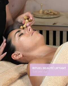 SOIN VISAGE RITUEL BEAUTE LIFTANT