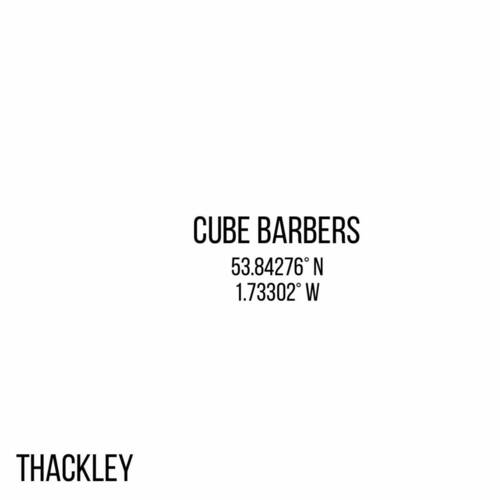 Cube Barbers
