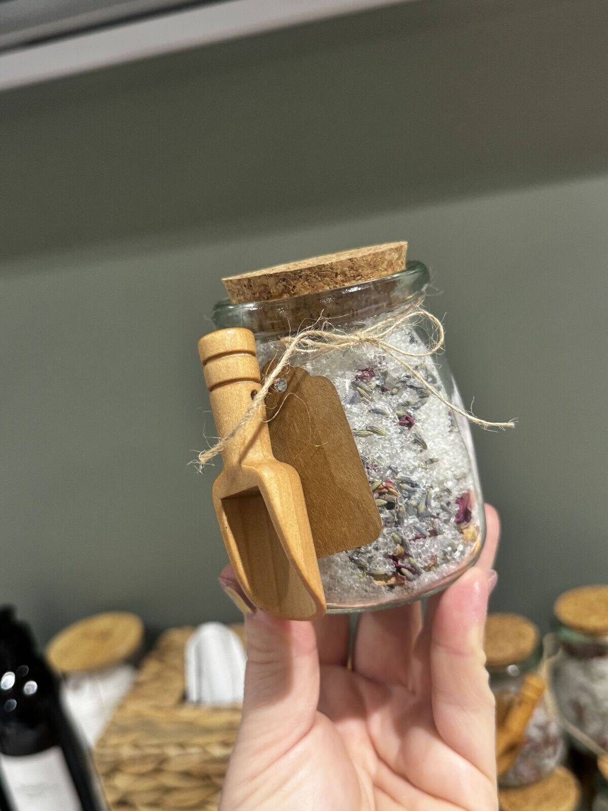 Christmas Bath Salts 