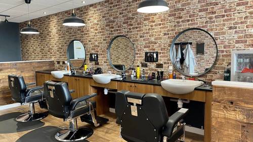 Watson’s Barbershop 