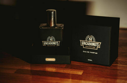 Vagabond's Barbershop Collection Aftershave (No3) 50ml