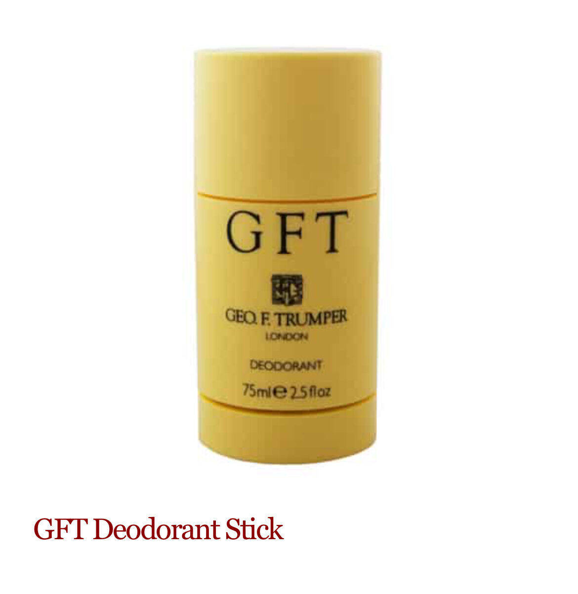 GFT Deodorant Stick 75ml