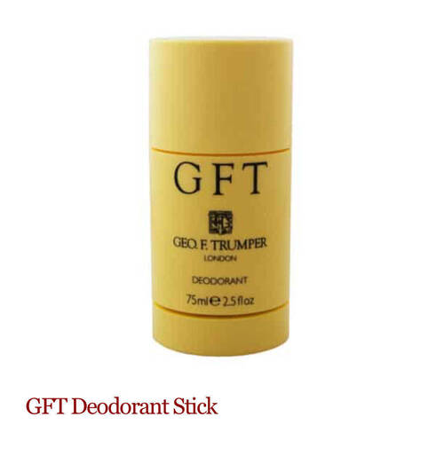 GFT Deodorant Stick 75ml