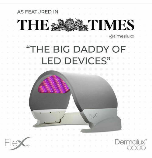 Dermalux Flex available at No3 