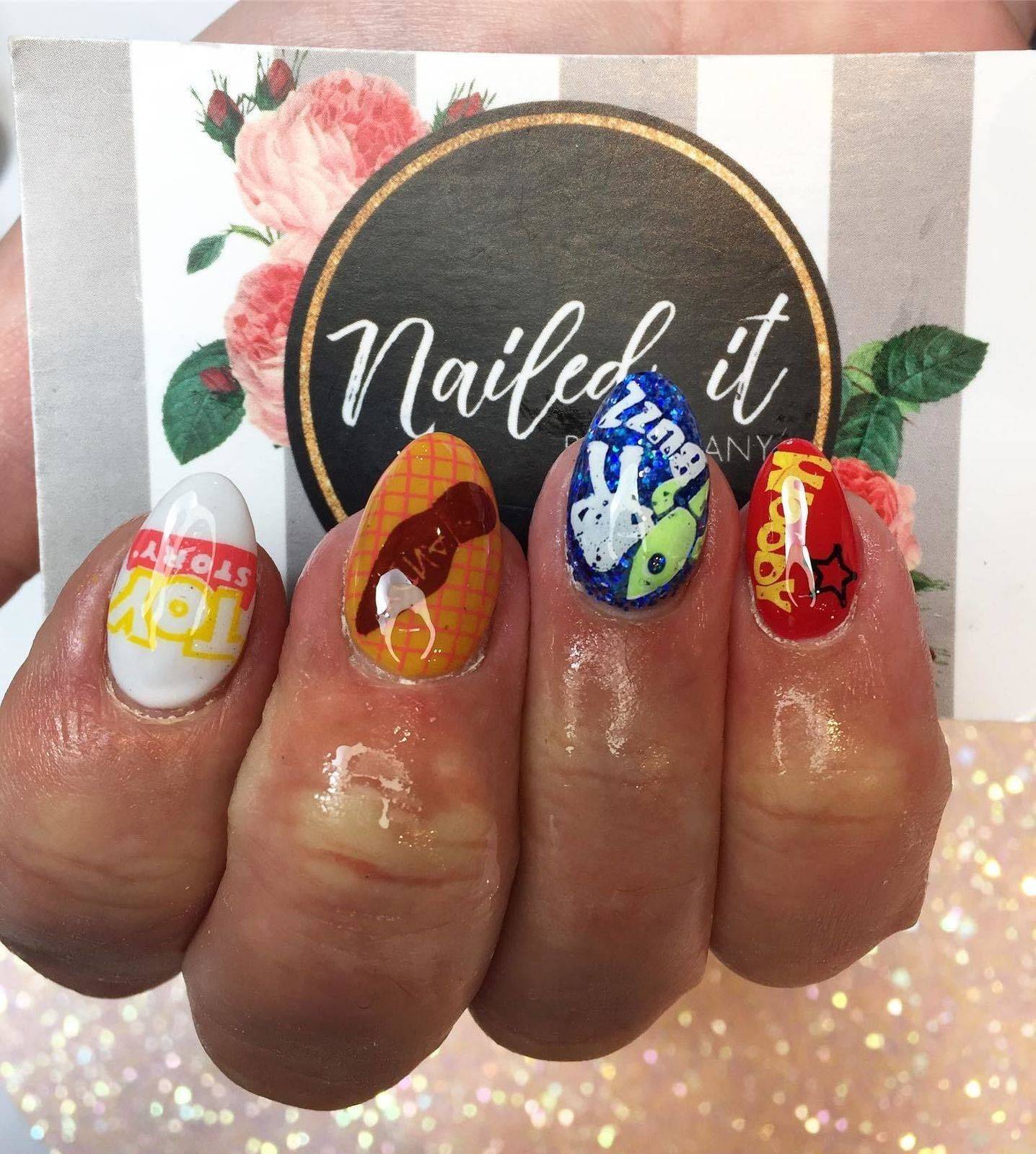 You’ve got a friend in me.