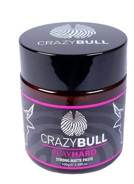 Crazy Bull, Playhard