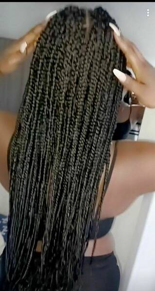 Braids / rasta