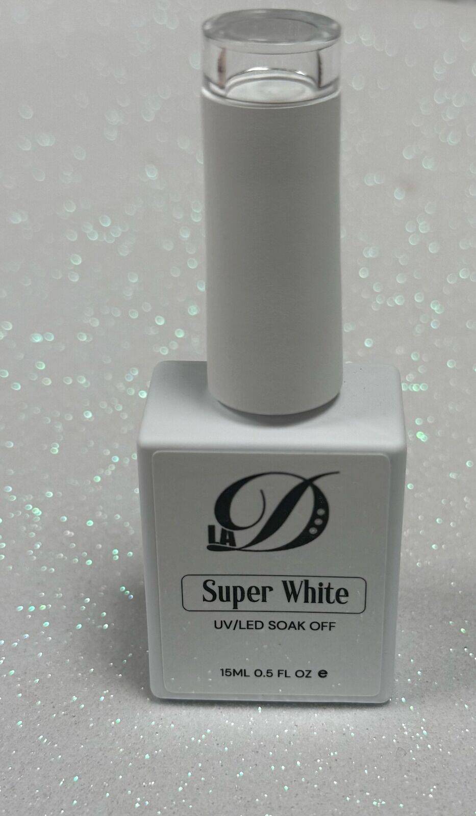 White vernis semi permanent 