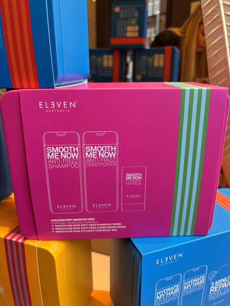 xmas box smooth me now