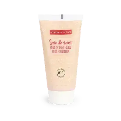 Soie de teint recharge Beige Ivoire 811