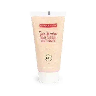 Soie de teint recharge Beige Ivoire 811