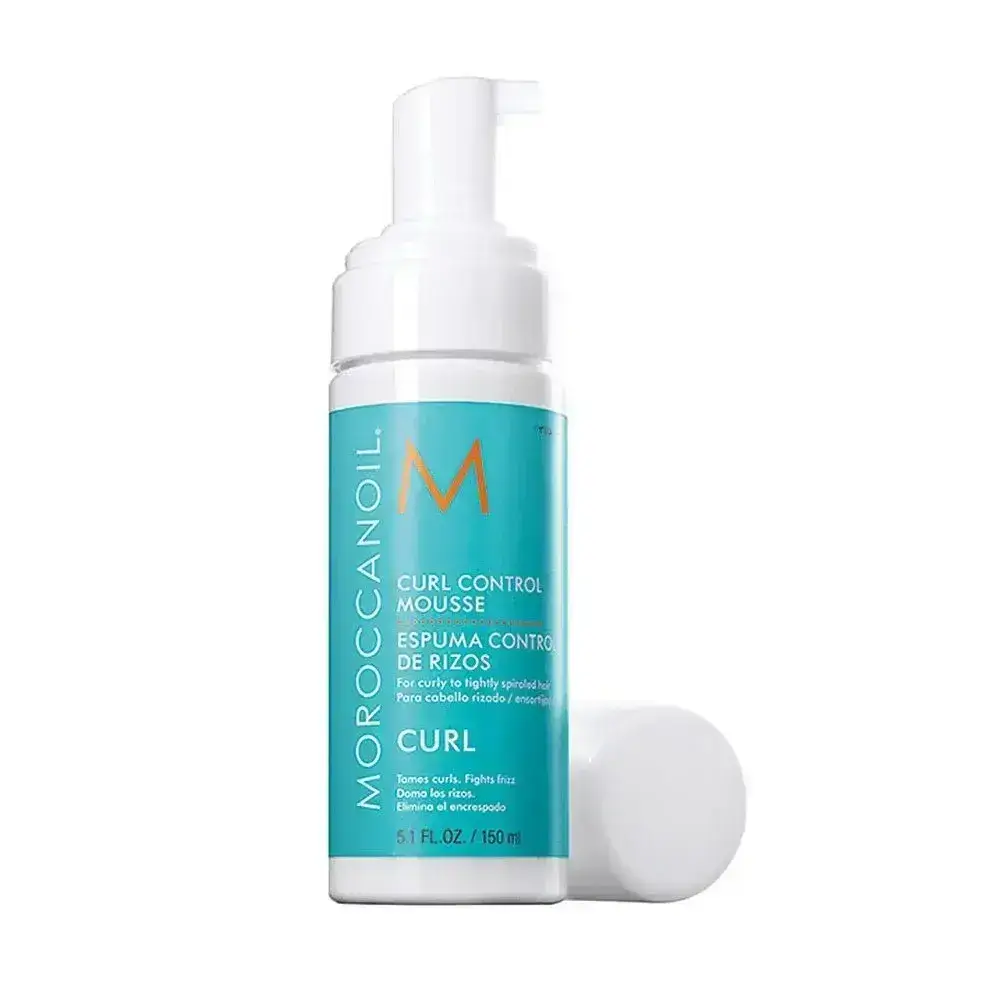 Moroccanoil - M Oil - Curl Control Mousse 150ml