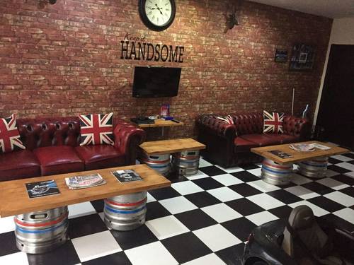 The Barber Club Bootle 