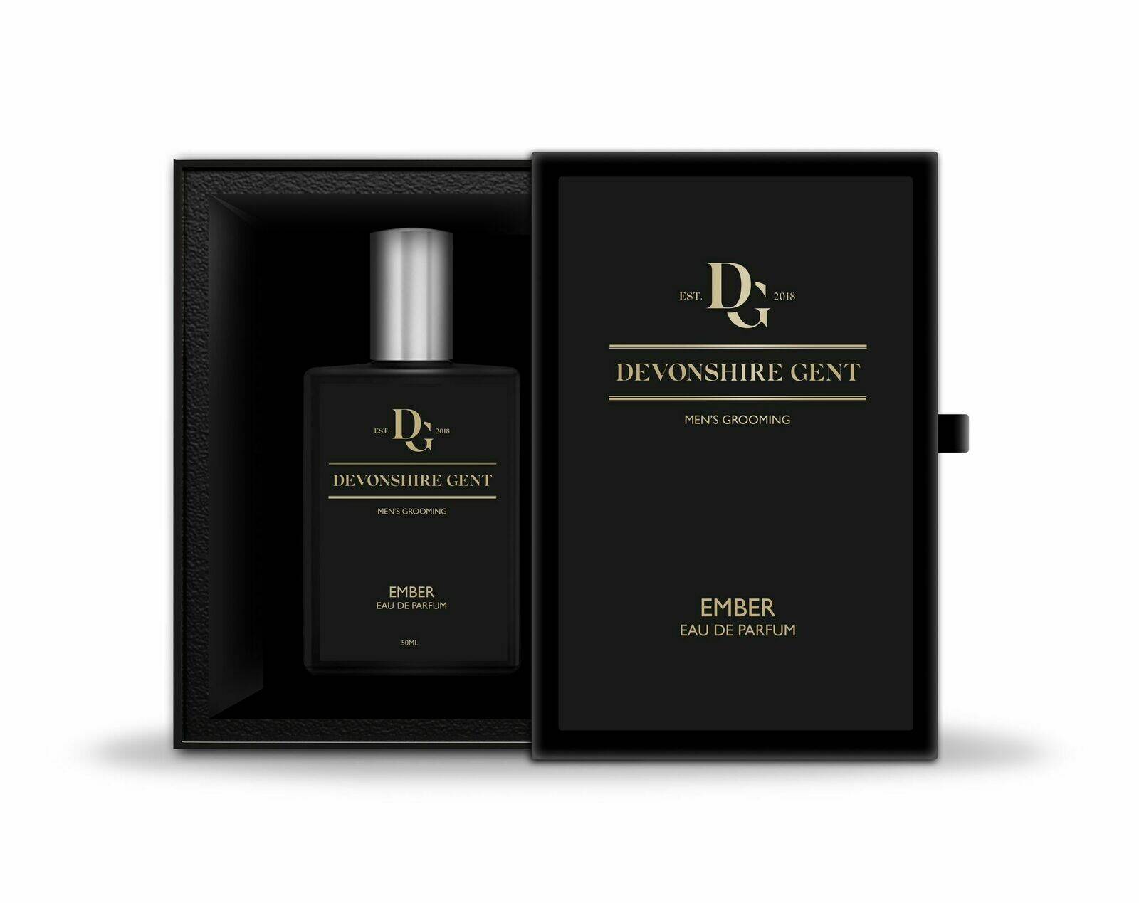 DEVONSHIRE GENT - Ember (Eau de Parfum)