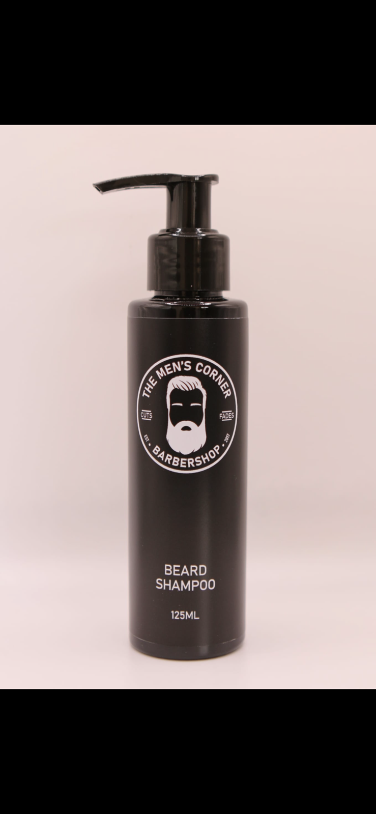 Beard Shampoo 