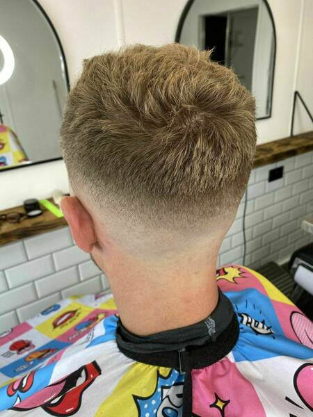 Skin Fade & Style