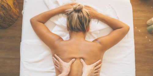 Massage corps sur mesure 1h