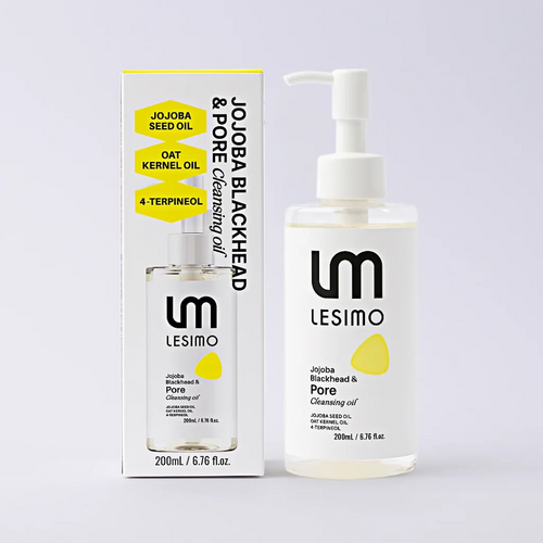Lesimo Jojoba Blackhead & Pore Cleansing Oil 