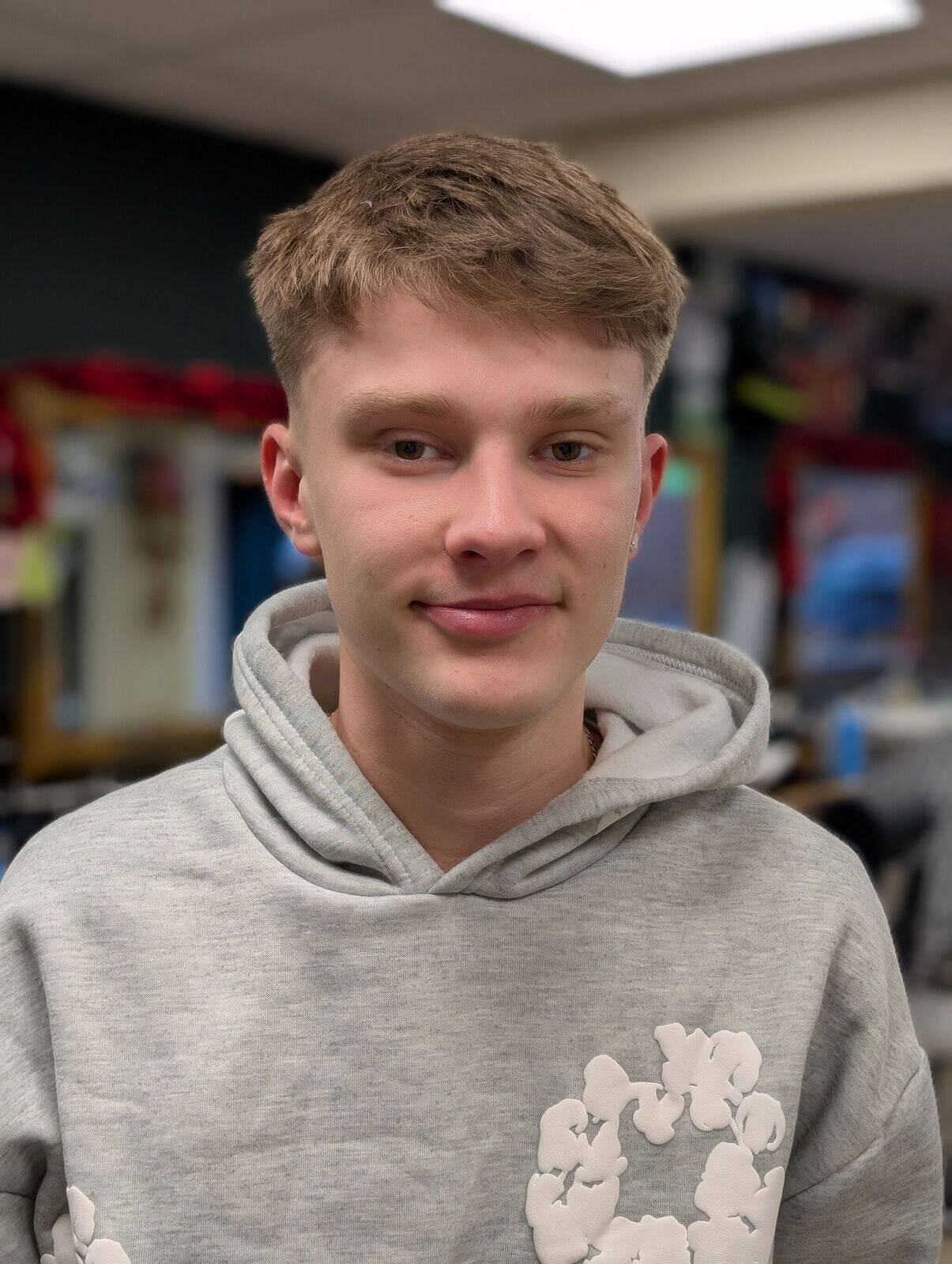 Liam Anderson