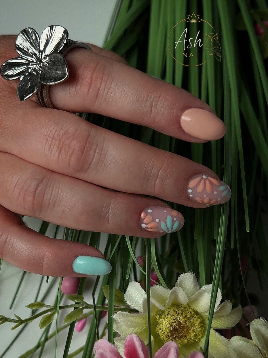 Nail art 10€
