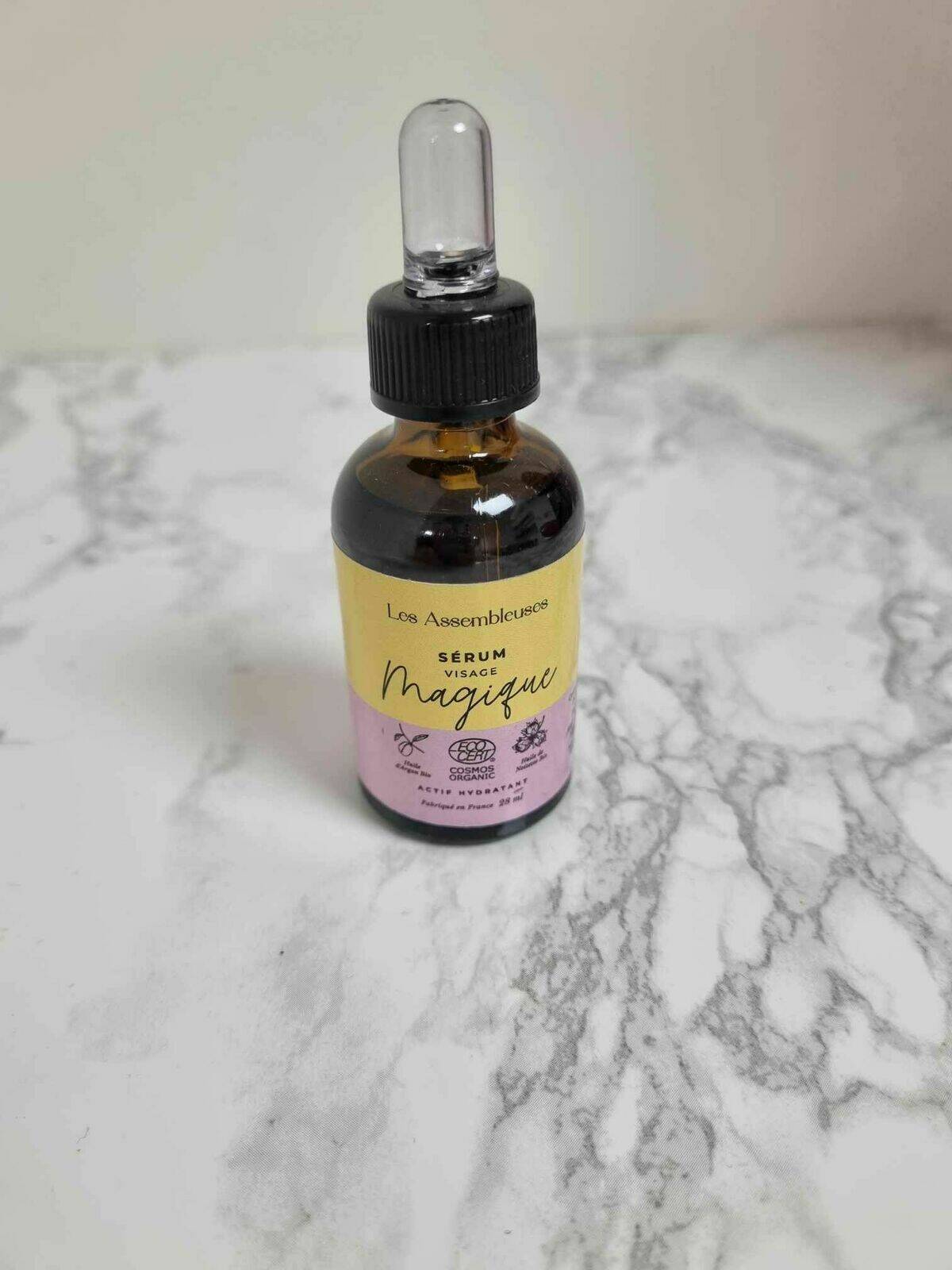 Sérum Magique les assembleuses 