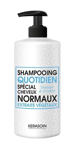 Kerasoin shampooing quotidien 1 litre 