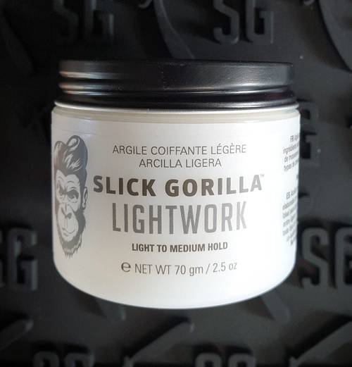 Slick Gorilla Light Work Clay 
